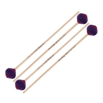 Mallets Marimba Schlagkraft NJZ-3 Zivkovic quadriglia cedar medium/soft