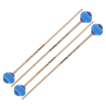 Mallets Marimba Schlagkraft NJZ-5 Zivkovic quadriglia cedar hard