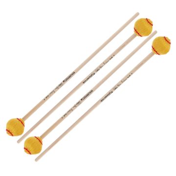 Mallets Marimba Schlagkraft NJZ-7 Zivkovic quadriglia cedar extra hard