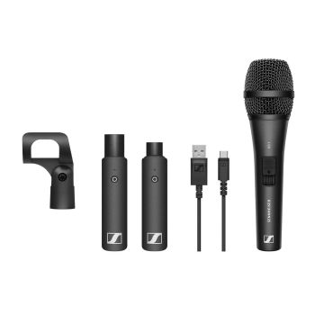 Radiomicrofono palmare Sennheiser XSW-D vocal set