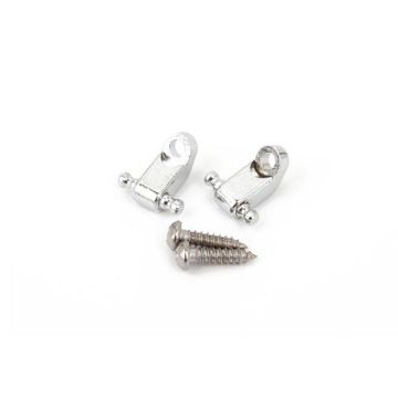 Abbassacorde Fender American standard chrome