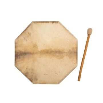Terre' Shaman Drum 41cm Ottagonale