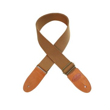 Soundsation CL-BW tracolla chitarra cotone marrone