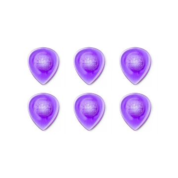 Blister plettri Dunlop Big Stubby 475P2.0 2.0mm 6pz