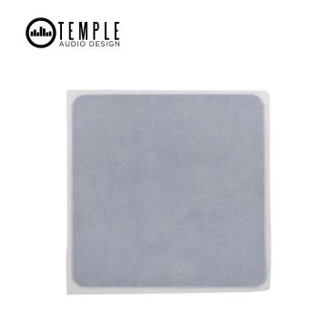Temple Audio Design TQR-LA Large Adesivo per piastra