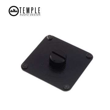 Piastra sgancio rapido per pedaliere Temple Audio Design TQR-M medium