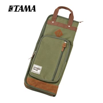 Borsa Bacchette Tama TSB24MG Power Pad moss green