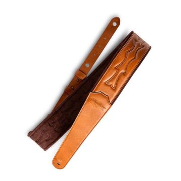 Tracolla chitarra Taylor TV250-07 vegan tan 5,5cm