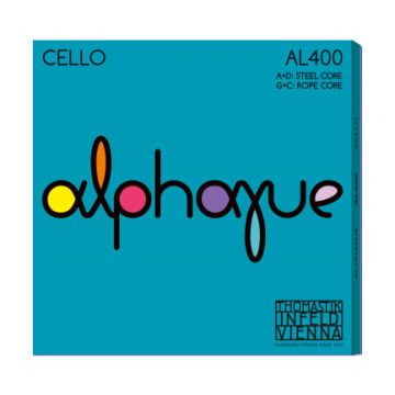  Thomastik AL400 ALPHAYUE