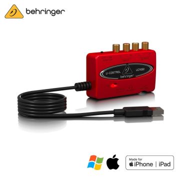 Scheda audio Behringer UCA222