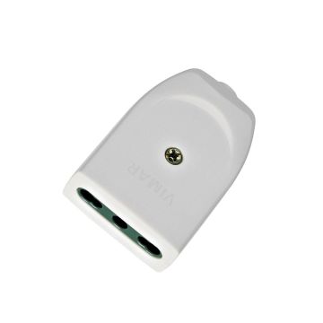 Presa Vimar 2p+t 16a p17/11 bi