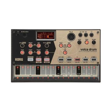 Drum Machine Korg Volca-Drum 
