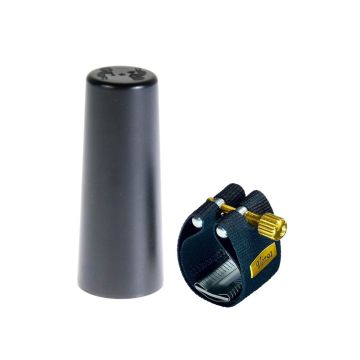 Rovner V1RL versa Legatura per sassofono alto in tessuto