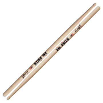 Bacchette Vic Firth American Concept Freestyle 7A punta legno goccia