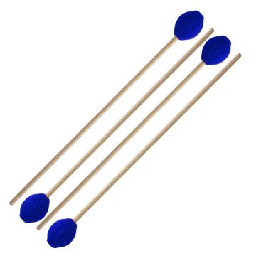 Mallets Marimba Innovative Percussion WU2 She-e Wu quadriglia medium soft