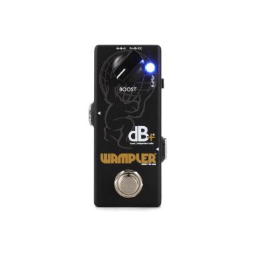 Pedale booster Wampler DB+ Pedale booster Wampler DB+
