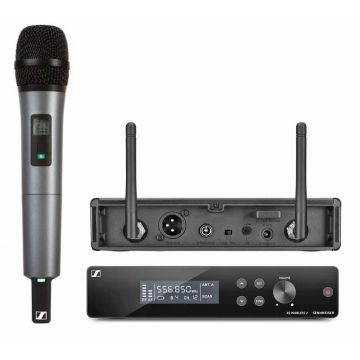 Radiomicrofono palmare Sennheiser XSW 2-835