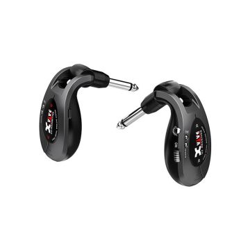 Sistema wireless chitarra basso XVIVE  U2 black
