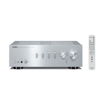 Finale hi-fi Yamaha A-S301 silver 60wx2 @ 8ohm con telecomando