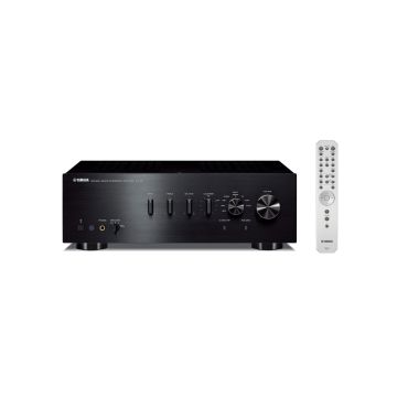 Yamaha A-S701 Finale hi-fi black 160WX2 con telecomando