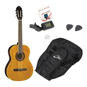 Kit Chitarra Classica 4/4 Eko CS10PACK