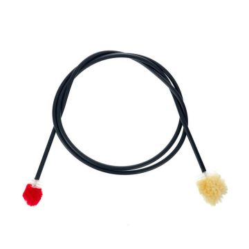 Scovolo Yamaha FCLS4  pulizia trombone flexible cleaner S