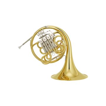  Yamaha YHR671 Corno Fa-Sib laccato
