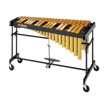 Vibrafono Yamaha YV2700G 3 ottave Gold