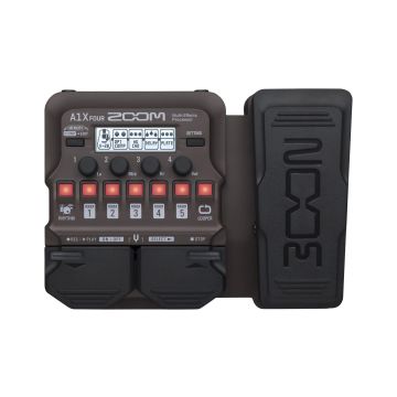 Multieffetto Chitarra Zoom A1X FOUR   