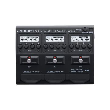 Multieffetto Zoom GCE-3