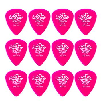 Dunlop 41P.96 Derlin 500 standard 12pz .96mm