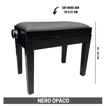 CGM 125 Ex NERO OPACO