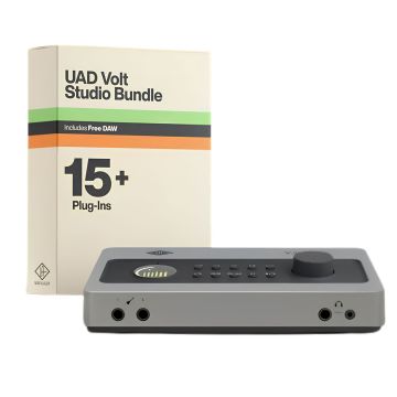 Universal Audio VOLT 4 P MAX Scheda Audio