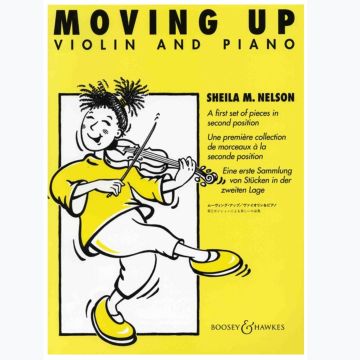 Nelson Moving up violin e piano 