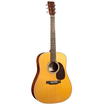 Martin DE Retro Plus granadillo Chitarra Acustica Elettrificata