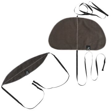 Set panni pulizia Sax Rampone & Cazzani FIOR DI LOTO+FUSO