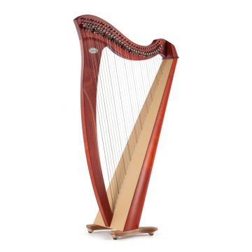 Salvi Mia Ciliegio Arpa 34 Corde