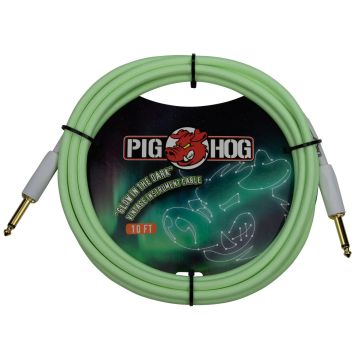 Pig Hog Cavo jack/jack 3 mt fluorescente
