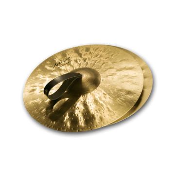 Sabian 17" Artisan Traditional Symphonic Medium Heavy manali e cover inclusi