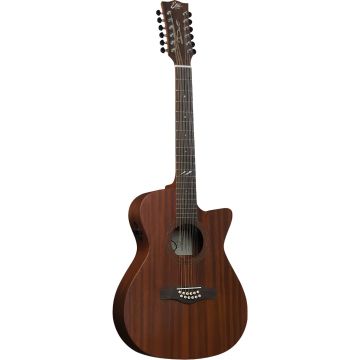 Eko DUO A200CE XII Chitarra Acustica Elettrificata 12 corde