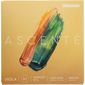 D'Addario Ascente' A410 XXSM
