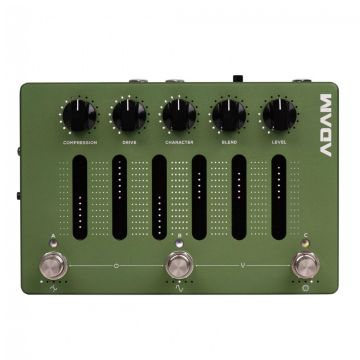 Darkglass ADAM Compression/Distortion Pedal