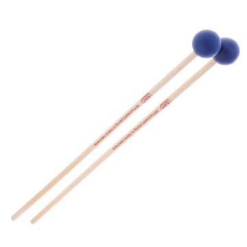 Mallets Adams Xilofono coppia gomma betulla medium