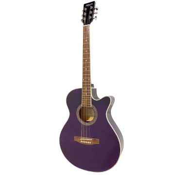 Admira Indiana viola satinata