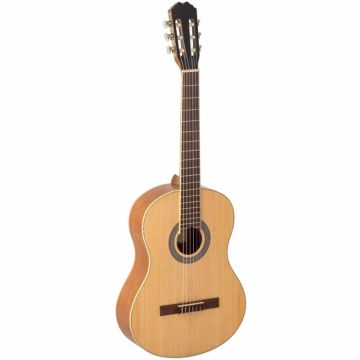Admira Java Chitarra Classica 4/4 Natural Satinata