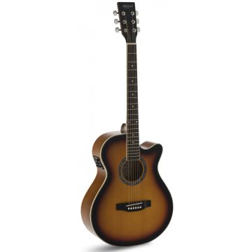 Admira Indiana sunburst satinata