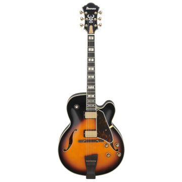 Chitarra Semiacustica Ibanez AF2000BS Brown Sunburst