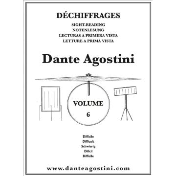 Dante Agostini Letture a prima vista Vol.6