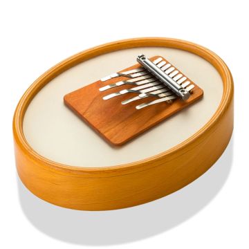 Kalimba Sansula Hokema Renaissance La minore 440Hz