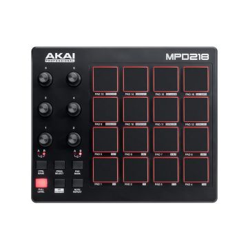 Akai MPD218